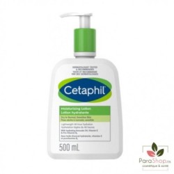 CETAPHIL LOTION HYDRATANTE 500 ML