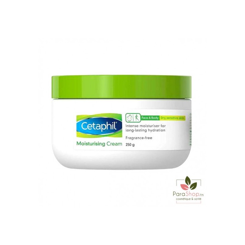 CETAPHIL CREME HYDRATANTE POT 250 GR