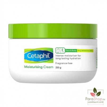 CETAPHIL CREME HYDRATANTE POT 250 GR