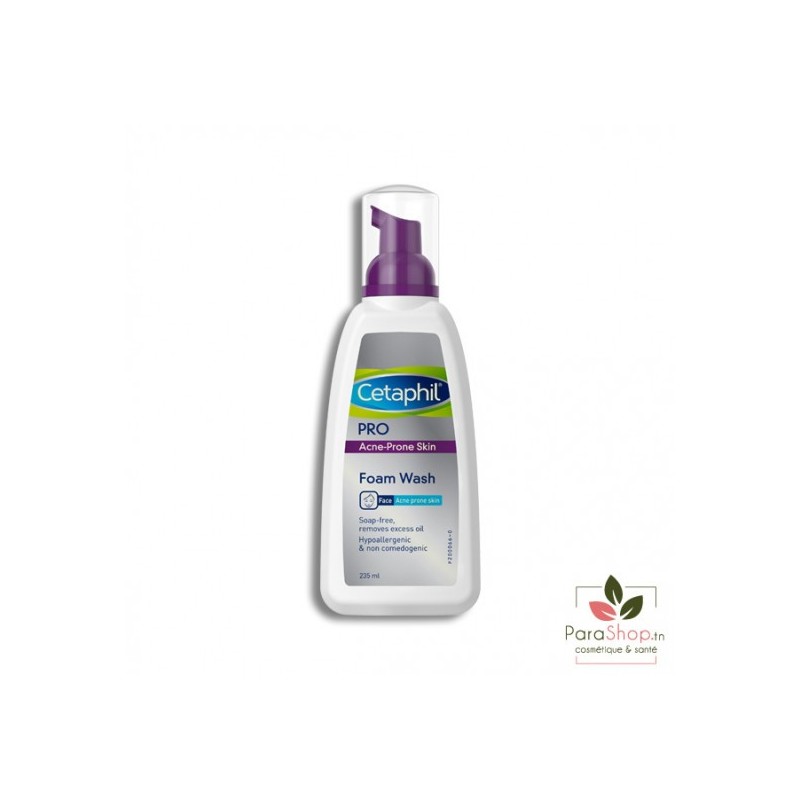 CETAPHIL PRO-MOUSSE ANTI-ACENIQUE 235ML