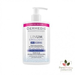 DERMEDIC LINUM SAVON MAIN 300ML