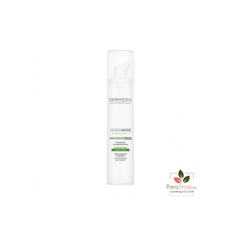 DERMEDIC NORMACNE CREME HYDRATANTE MATIFIANTE 40ML