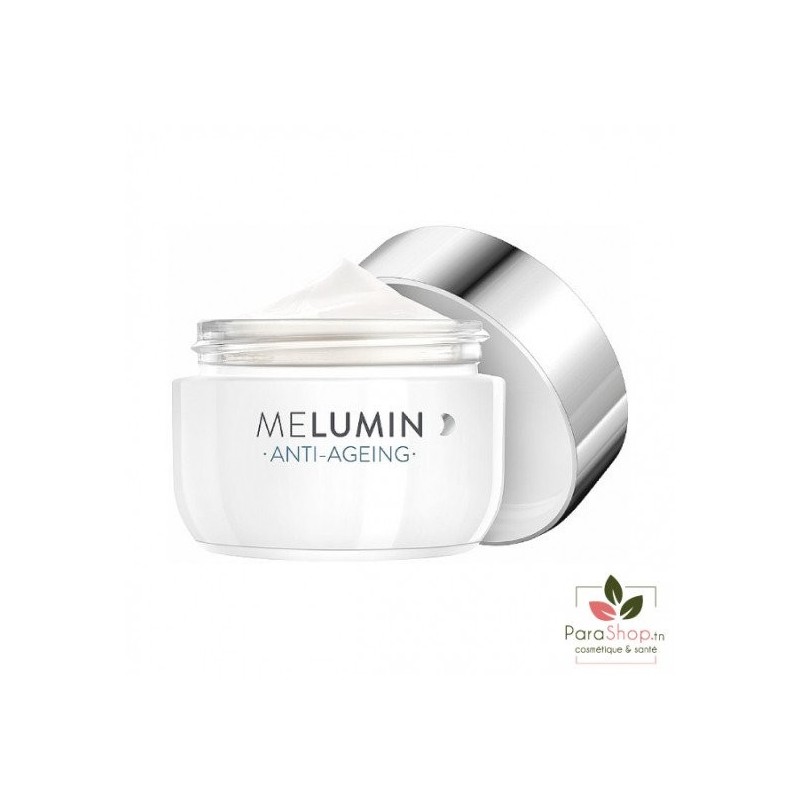 DERMEDIC MELUMIN Creme de nuit concentree anti taches