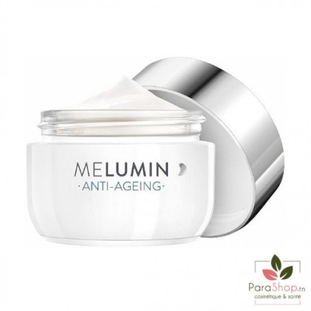 DERMEDIC MELUMIN Creme de nuit concentree anti taches