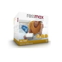 Rossmax Nébuliseur NL100 aérosol Enfants & adultes