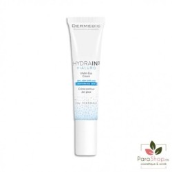 DERMEDIC HYDRAIN 3 CREME CONTOUR DES YEUX HYDRATANT 15ML