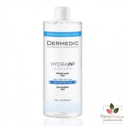 DERMEDIC HYDRAIN 3 EAU MICELLAIRE 500 ML