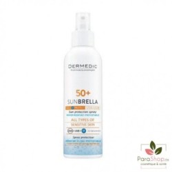 DERMEDIC SUNBRELLA SPRAY ADULTE SPF50+ 150ML