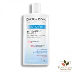 DERMEDIC CAPILARTE SHAMP ANTI PELLICULAIRE 300ML