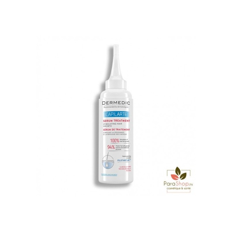 DERMEDIC CAPILARTE SERUM ANTI CHUTE & REPOUSSE 150ML
