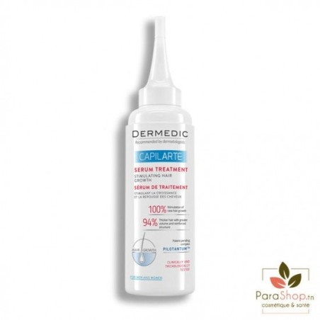 DERMEDIC CAPILARTE SERUM ANTI CHUTE & REPOUSSE 150ML