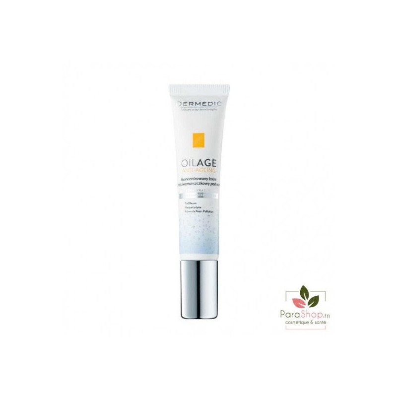 DERMEDIC OILAGE CONTOUR DES YEUX CONCENTREE ANTI-RIDES 15ML