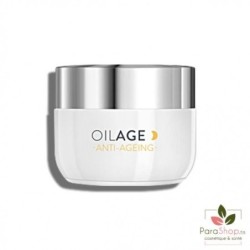 DERMEDIC OILAGE Anti-Ageing Creme de nuit Reparatrice Repulpante 50ML
