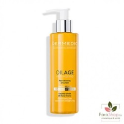 DERMEDIC OILAGE SYNDET HUILEUX NETTOYANT ANTI-AGE 200ML