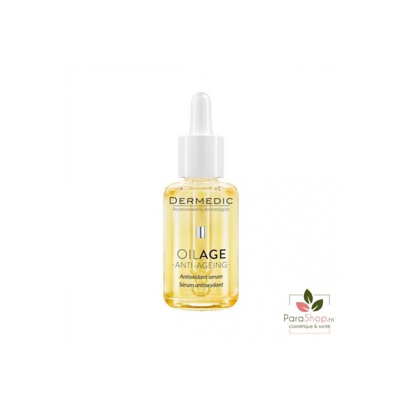 DERMEDIC OILAGE Anti-Ageing Serum Antioxydant 30ML