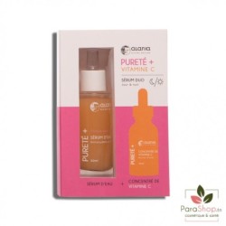 ALANIA PURETE+ VITAMINE C SERUM DUO JOUR ET NUIT