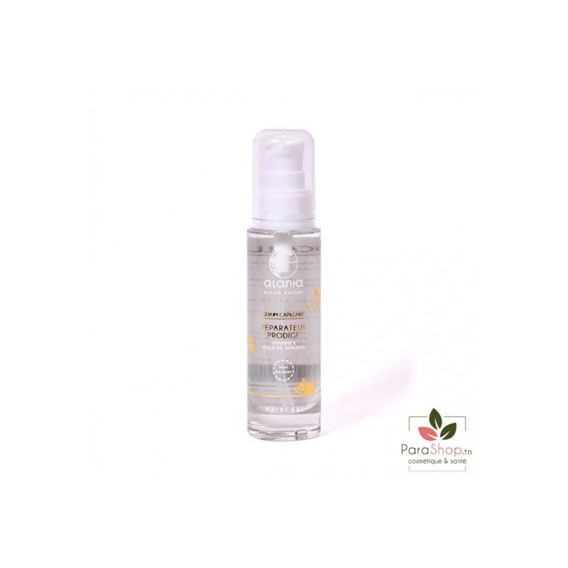 ALANIA Sérum Capillaire Réparateur Prodige 50ML