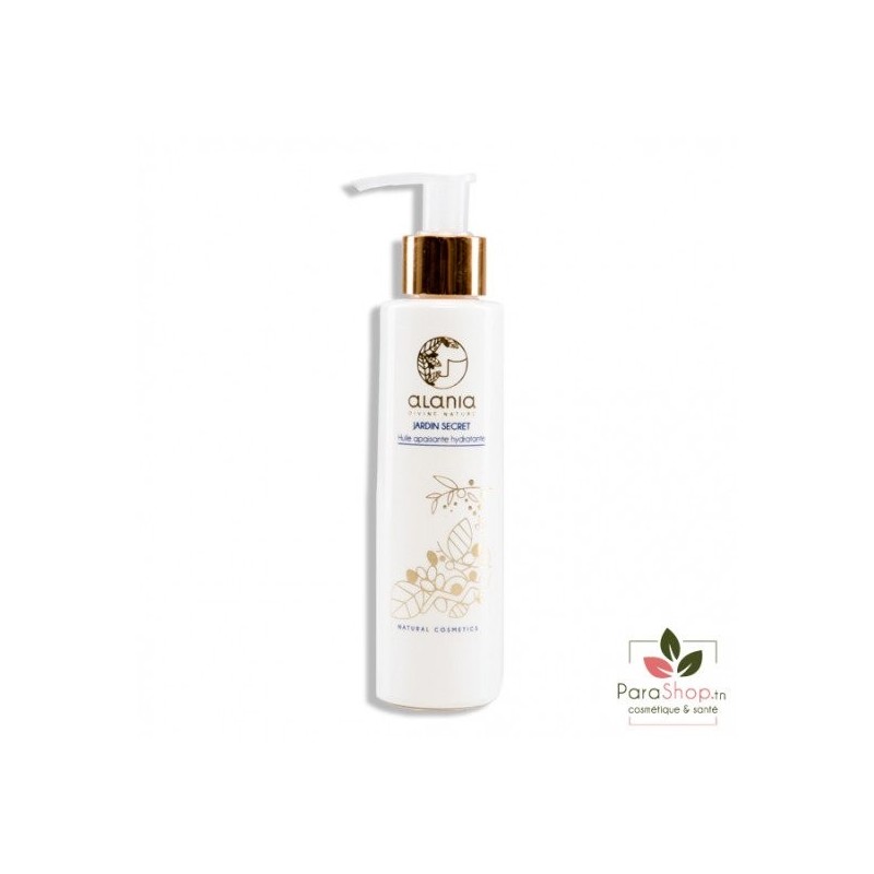 ALANIA HUILE APAISANTE HYDRATANTE 150 ML