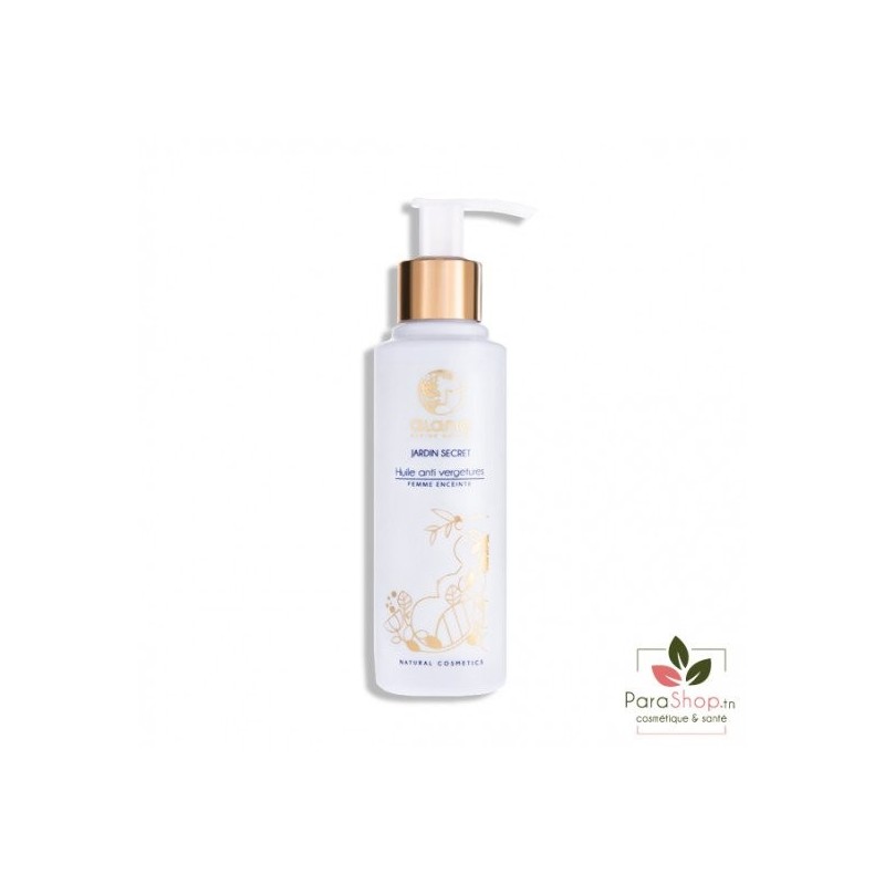 LANIA  Huile Anti-Vergetures  JARDIN SECRET 150ML