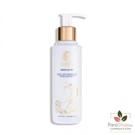LANIA  Huile Anti-Vergetures  JARDIN SECRET 150ML