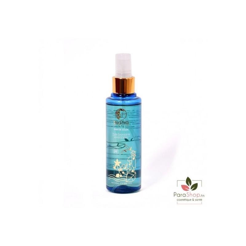 ALANIA Bain de Soleil - Huile bronzante Nèroli 150ML