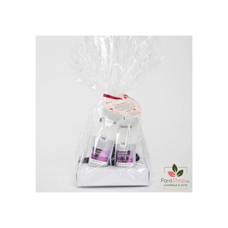 ALANIA COFFRET RADIANCE HAIR SET
