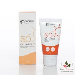 ALANIA Ecran Solaire Visage Invisible  "UV PARFAIT" 40ML