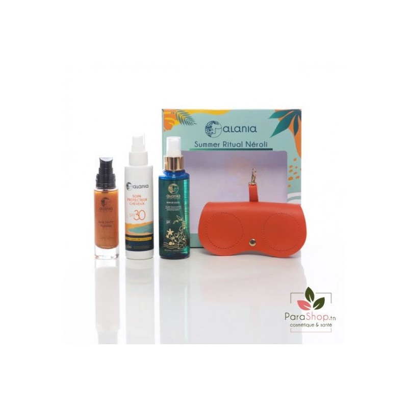 ALANIA COFFRET Summer Ritual Néroli