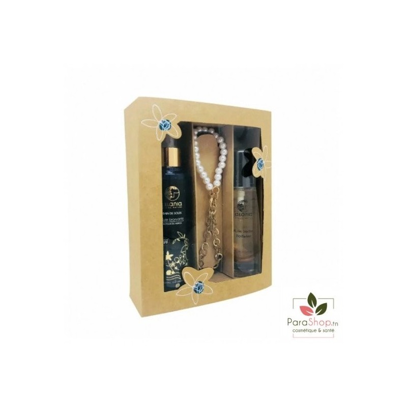 ALANIA Coffret Cadeau Beauté Solaire - Néroli