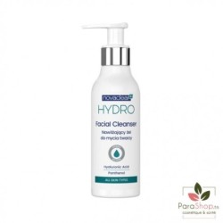 NOVACLEAR HYDRO FACIAL CLEANSER WITH HYALURONIC ACID 150ML