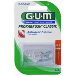 GUM BROSSETTES ULTRA FINE CYLINDRIQUE