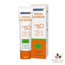 NOVACLEAR ECRAN SPF50+ OILY SKIN SPF50+ 40ML