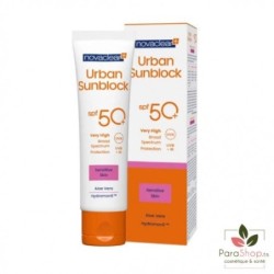 NOVACLEAR ECRAN SPF50+ SENSITIVE SKIN SPF50+ 40ML