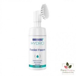 NOVACLEAR HYDRO MOUSSE FACIAL 100ML+BROSSE