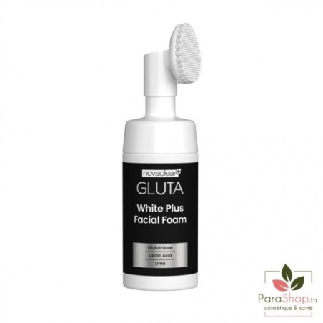 NOVACLEAR GLUTA MOUSSE NET AVEC BROSSE 100ML