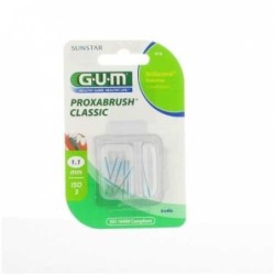 GUM BROSSETTES ULTRA FINE CONIQUE 