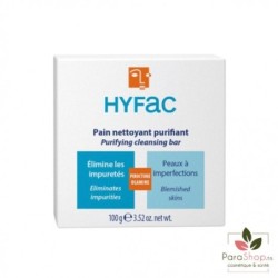 HYFAC PAIN NETTOYANT PURIFIANT 100 GR