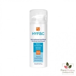 HYFAC GEL NETTOYANT PURIFIANT 150 ML
