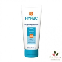 HYFAC GEL NETTOYANT PURIFIANT 300 ML