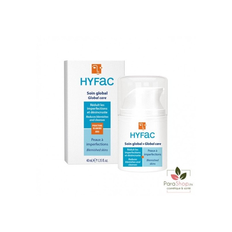 HYFAC SOIN GLOBAL 40 ML