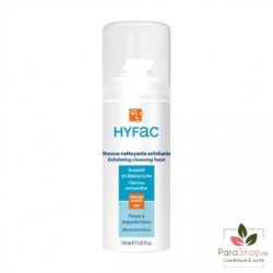 HYFAC MOUSSE NETTOYANTE EXFOLIANTE 150 ML