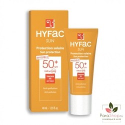 HYFAC 50+ CREME INVISIBLE 40 ML