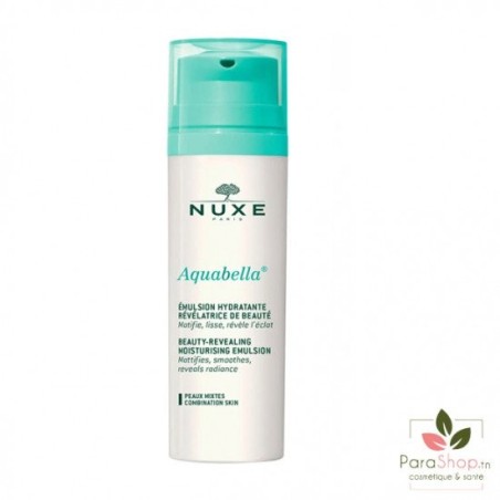 NUXE AQUABELLA EMULSION HYDR MATIFIANTE 50 ML