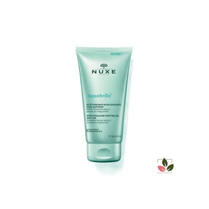 NUXE AQUABELLA GELEE EXFOLIANT 150 ML