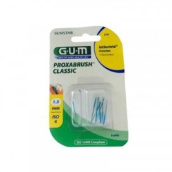 GUM BROSSETTES EXTRA FINE CONIQUE