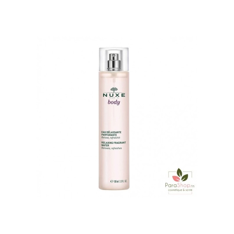 NUXE BODY EAU DELISSANTE PARFUME 100 ML
