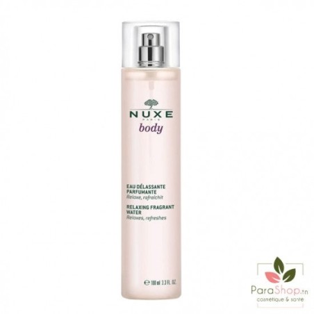 NUXE BODY EAU DELISSANTE PARFUME 100 ML