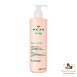 NUXE BODY LAIT FLUIDE CORPS HYDRA 24H 400 ML