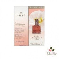 NUXE COFFRET PROD BOOST CR SOYEUSE+P.FLORAL