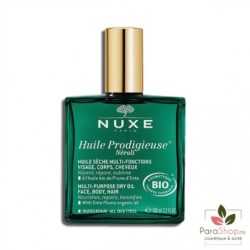 NUXE COFFRET HUIL.NEROLI 100ML+RDM GEL+BOUGIE 222